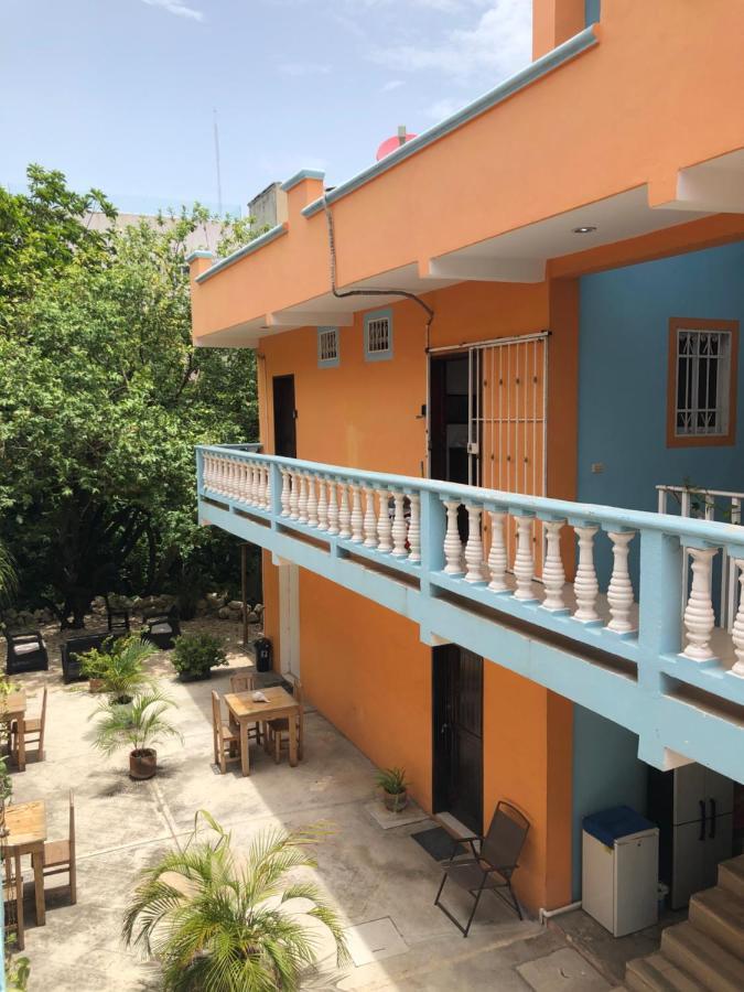Casa Yoana Apartamento Playa del Carmen Exterior foto
