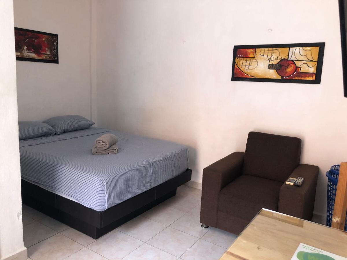 Casa Yoana Apartamento Playa del Carmen Exterior foto